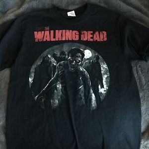 Walking Dead T-shirt, never worn.